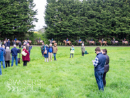 NH240424-48 - Nicky Henderson Stable Visit